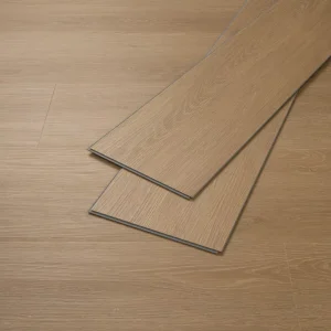 Waterproof Anti-Slip Fireproof SPC PVC Laminate Plastic Commercial Flooring for Kitchen and Hospital