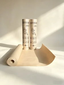 Waterproof Anti-Slip Recycled Paper Temporary Floor Protection Layer for Construction and Renovation
