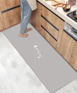 Waterproof Cushioned Anti-Fatigue Non-Skid Kitchen Mat