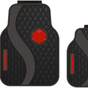 Waterproof Custom PVC Car Floor Mat, Stain-Resistant and Easy to Clean