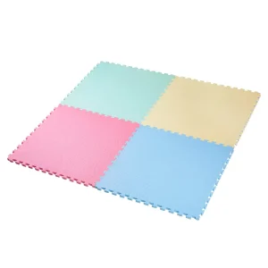 Waterproof EVA Foam Floor Mat for Home, Bedroom, and Gym