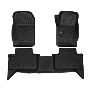 Waterproof Full-Coverage TPE Floor Mats for Tank 300 Interior