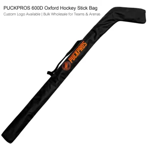 Waterproof Hockey Bag and Hockey Stick Bag, Large Capacity Sports Equipment Storage