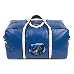 Waterproof Hockey Gear Bag, Heavy-Duty PVC Tarpaulin, for Youth and Senior Goalies
