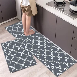 Waterproof Household Kitchen Floor Mats Door Carpet