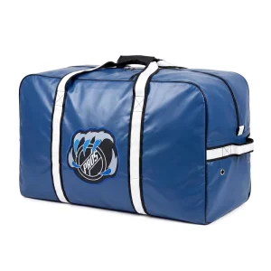Waterproof Ice Hockey Gear Bag, Large Capacity Tarpaulin, for Youth and Adult Goalies