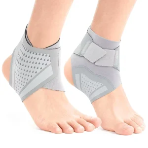 Waterproof Lightweight Elastic Ankle Support Brace