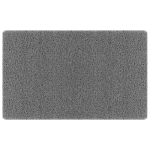 Waterproof Loofah Non-Slip Shower Floor Mat, Washable