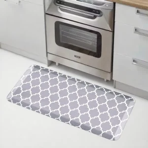 Waterproof Non-Slip Polyester-Cotton PU Foam Kitchen Floor Mat 16mm 21mm 24mm Thick