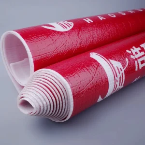 Waterproof Oil-Proof Anti-Leakage Cushioning Multi-Structure OPP Woven Fabric EPE Temporary Flooring