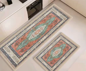 Waterproof PVC Non-Slip Anti-Fatigue Kitchen Floor Mat