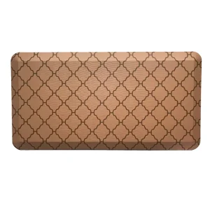 Waterproof Pet-Friendly Non-Slip Thick Anti-Fatigue Kitchen PU Memory Foam Mat
