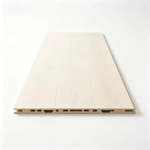 Waterproof SPC Click Lock Flooring Faux Wood Stone Plastic Indoor Floor for Home Renovation DIY Installation