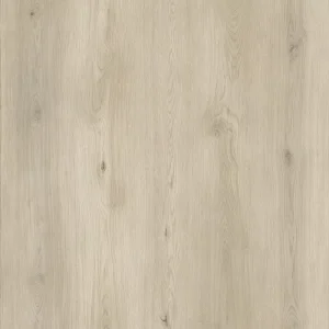 Waterproof SPC Vinyl Plank Flooring Click Lock Anti Slip for Apartment Supermarket Mall