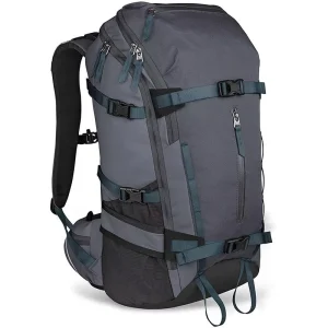 Waterproof Ski Backpack for Snowboarding, Hiking, Camping, and Travel