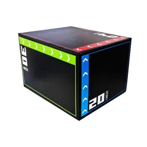 Waterproof Soft Plyometric Jump Box Vault Box for Gymnastics Training