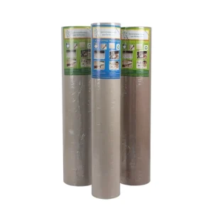 1mm Waterproof Wear-Resistant Anti-Skid Floor Protection Paper Roll