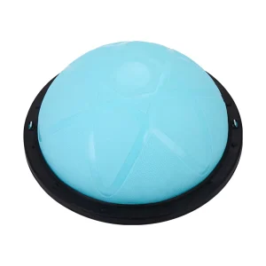 Wave Speed Ball Semi-Round Foot Balance Training Pilates PVC Yoga Fitness Equipment