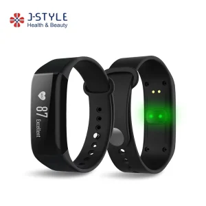 Wearable Blood Pressure Smart Band with API and SDK