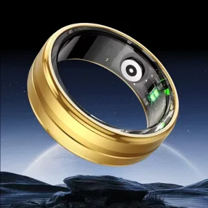 Wearable Devices R06 Smart Ring Health Tracker Support Health Monitoring and Exercise Monitoring