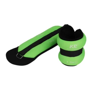 Wearable Wrist and Ankle Weights 1-2 lb