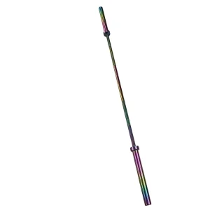 Weight Lifting Powerlifting Weightlifting Bar 1500lb Cerakote Barbell