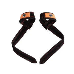 Weight Lifting Wrist Straps Anime Lifting Straps Leather