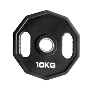 Weight Plates Durable Barbell Weight Plates Strength Training Equipment for Commercial Gym Fitness Workout