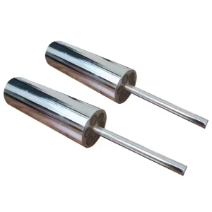 Weight Stack Extender Pin Micro-Load Add-On for Cable Machines