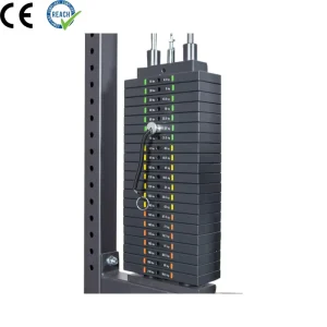 Weight Stack Plates for Gym Fitness Machines