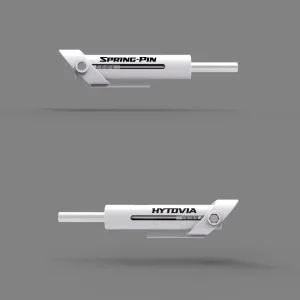 Weight Stack Selector Pin for Strength Training Equipment
