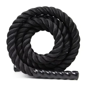 Weighted Adult Skipping Rope and Battle Rope for Exercise