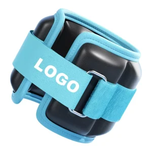 Weighted Ankle and Wrist Sandbags for Strength Training Leg and Ankle Weights for Men and Women