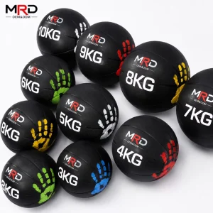 Weighted Medicine Ball for Strength and Functional Training