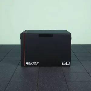 Weighted Strength Conditioning Jump Box with PVC Cover