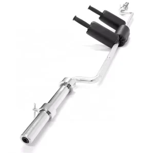 Weightlifting Safety Squat Bar