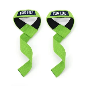 Weightlifting Wrist Wraps and Lifting Strap, Strength Training Support
