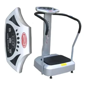 Whole Body Massage Vibration Platform Exercise Machine