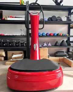 Whole Body Vibration Plate Exercise Machine