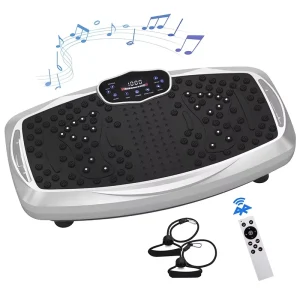 Whole Body Vibration Plate Exercise Machine