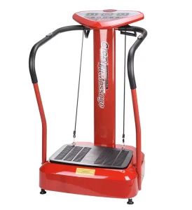 Whole-Body Vibration Plate Exercise Machine