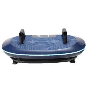 Whole Body Vibration Plate Fitness Platform with 150KG Capacity and 250W Power