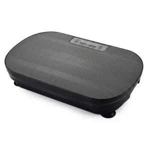 Whole Body Vibration Plate Machine for Weight Loss, Body Toning and Lymphatic Drainage, Full Body Fitness Exercise Platform