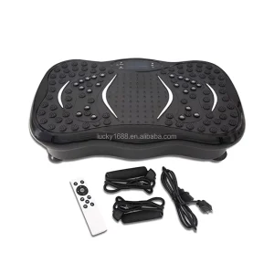 Whole Body Vibration Plate Massage Exercise Machine