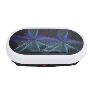 Whole Body Vibration Platform Compact Vibration Plate for Home Use