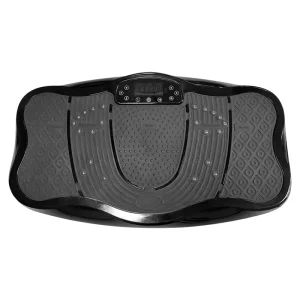 Whole Body Vibration Platform Exercise Machine for Home Gym