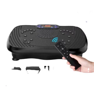 Whole Body Workout Power Vibration Plate Slimming Machine Compactor Vibrating Plate