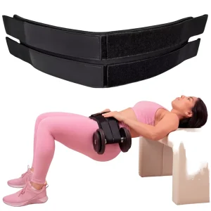 Widening Hips Pushing Hip Bridge Weight Carrying Belt Hip Training Belt