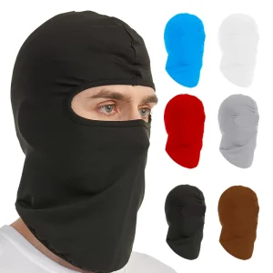 Windproof Dust Mask for Cycling and Motorcycle Riding Breathable Sun Protection