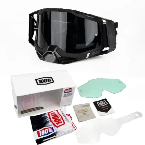 Windproof UV Protection Motorcycle MX BMX Motocross Goggles for Dirt Bike Mountain Bike Cycling